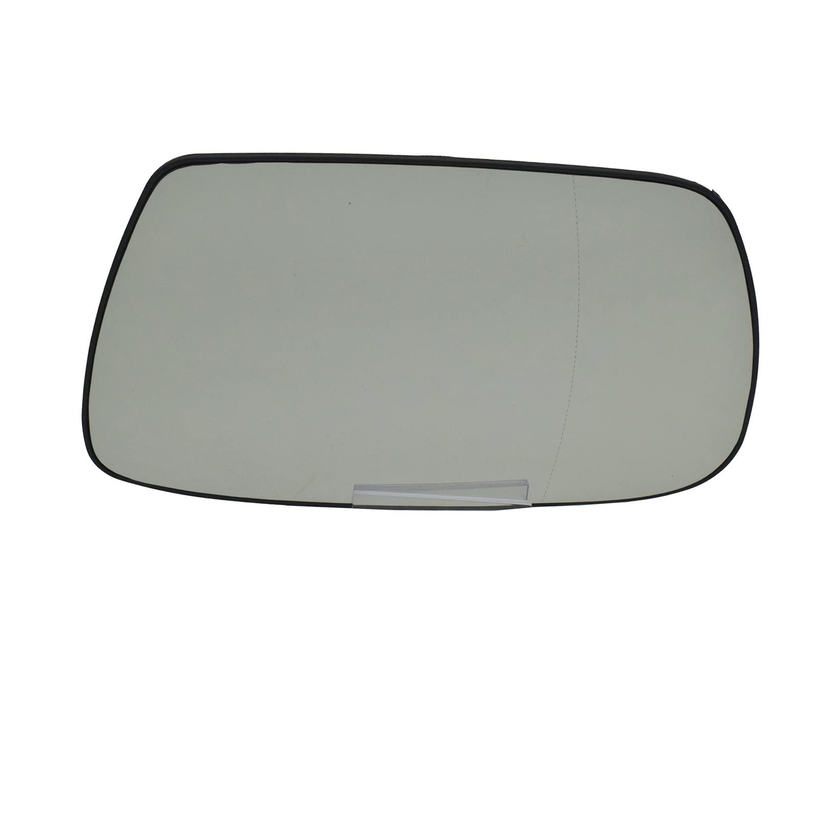 Außenspiegelglas Für Jeep Für Grand Für Cherokee 2005 2006 2007 2008 2009 2010 5142875AA CH1324102 5142874AA CH1325102 Links Rechts Spiegelglas Beheizt Seitenspiegelglas(Recht) von DUDUYANG