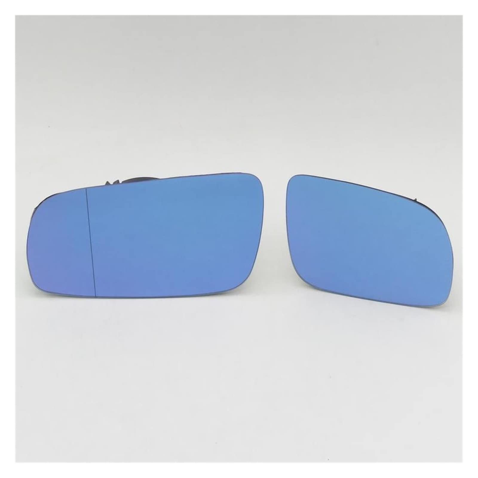 Außenspiegelglas Für VW Für Golf 4 MK4 Für Bora 1998 1999 2000 2001 2002 2003 2004 2005 2006 Auto-Styling Blaues Spiegelglas Links Und Rechts Beheizt Seitenspiegelglas(Left and Right) von DUDUYANG