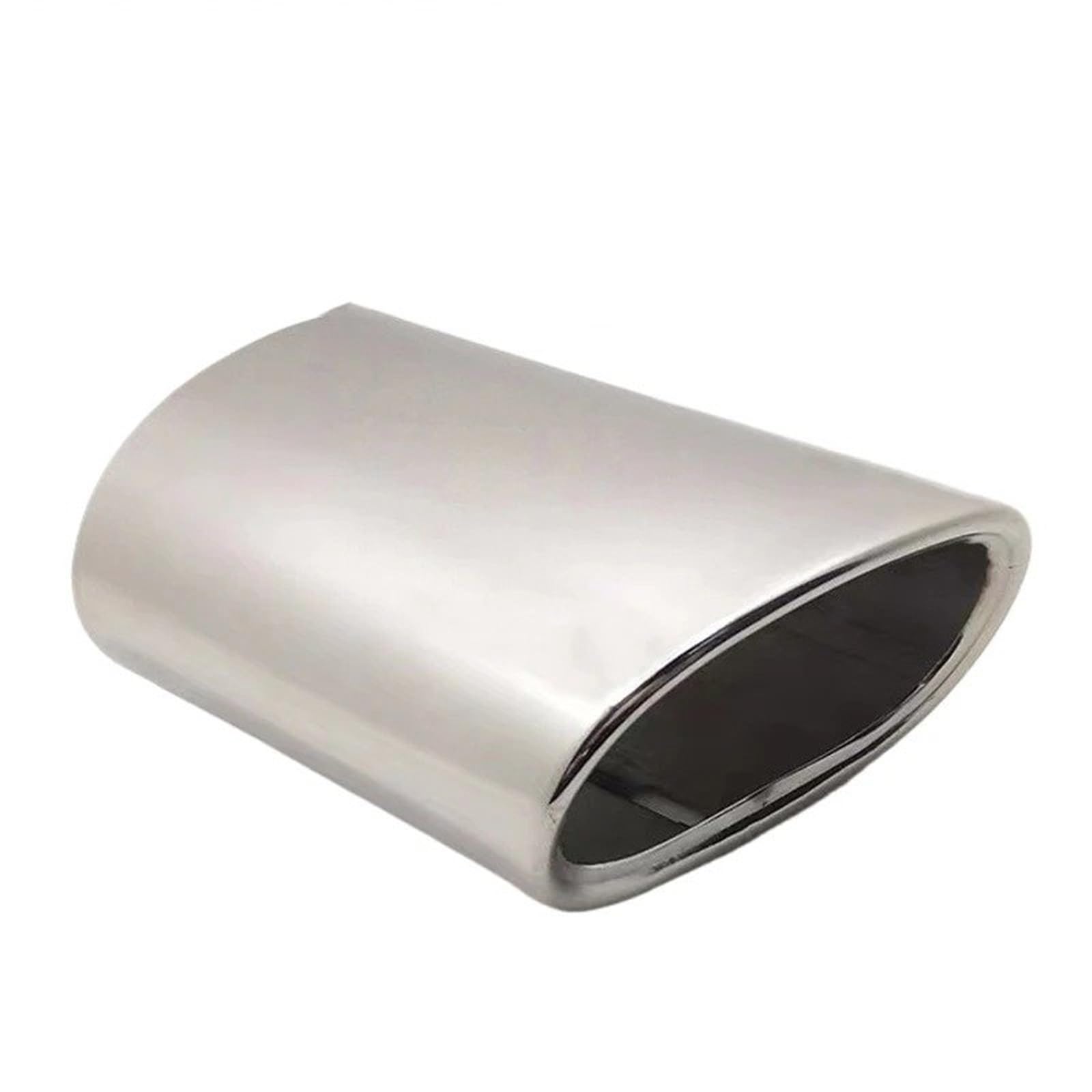 Auto Abgasrohr 3 Serie 318 E90 E91 320d 318d 318i E92 E93 F25 20i 28i E83 2,0i Auto Auspuff Tip Muffler Auspuffrohr 1 PCS Abgasrohr(Silber) von DUDUYANG