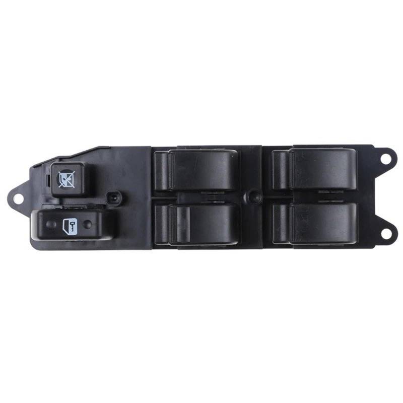 Fensterschalter Für Toyota Für Avensis Auto Zubehör Power Fenster Master Switch 84820-05100 8482005100 84820-0F030 848200F030 Fensterheber Schalter von DUDUYANG