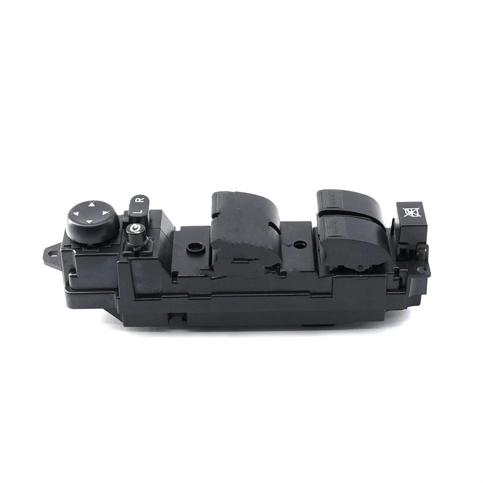 Fensterschalter GS1E-66-350A Für Mazda 6 Für GH 2007-2013 GS1E-66350-A SW-FH-MZ-1848-11 Auto Power Fenster Master Control Schalter Taste Heber Fensterheber Schalter von DUDUYANG