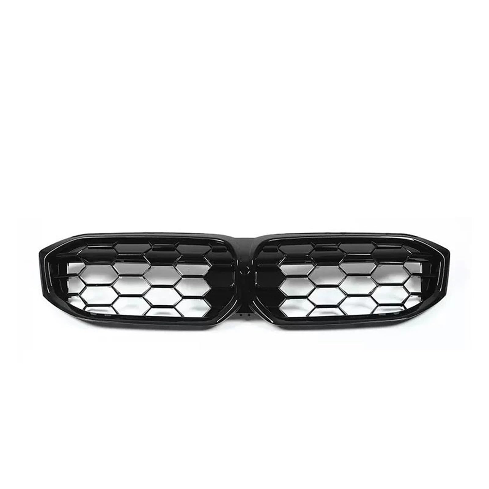 Front Kühlergrille Für 3er G20 318i 320i M340i Für M3 2019 2020 2021 2022 2023 Kühlergrill SCHWARZ Frontnierengrill Sport Auto Frontgrill(23 Black) von DUDUYANG