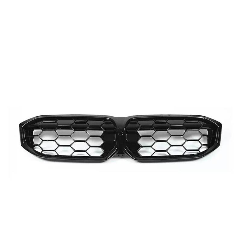 Front Kühlergrille Für 3er G20 Kühlergrill SCHWARZ 318i 320i M340i Für M3 2019 2020 2021 2022 2023 Frontnierengrill Sport Auto Frontgrill(23 Black) von DUDUYANG