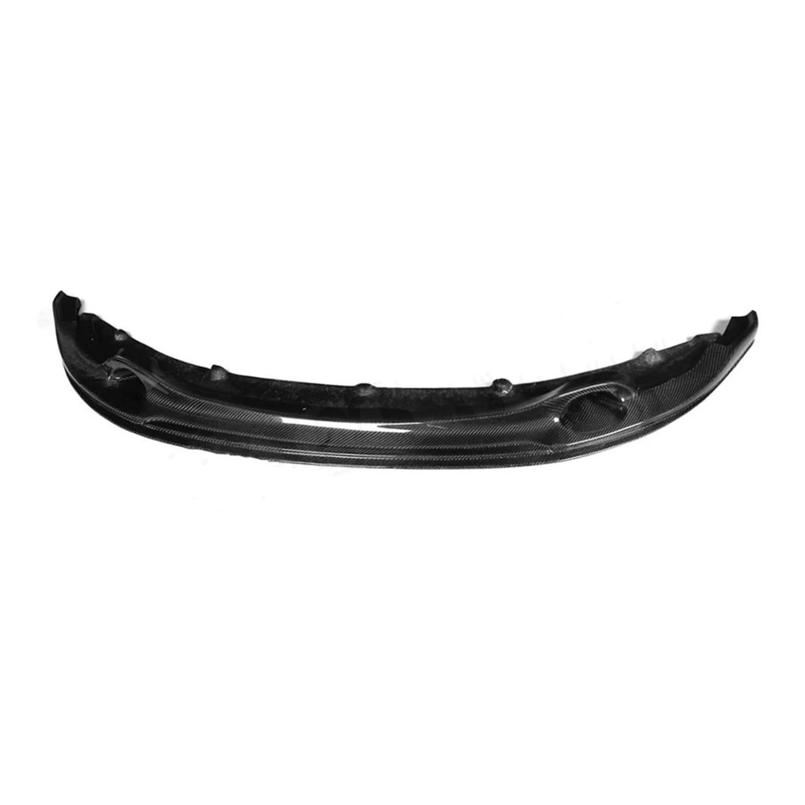 Frontstoßstange Für 1 Serie E82 Coupe 2-Türer 2011 Carbon Fiber Front Lip Spoiler Schürzen Stoßstange Kinn Auto Tuning Teile Front Spoiler Lippe von DUDUYANG