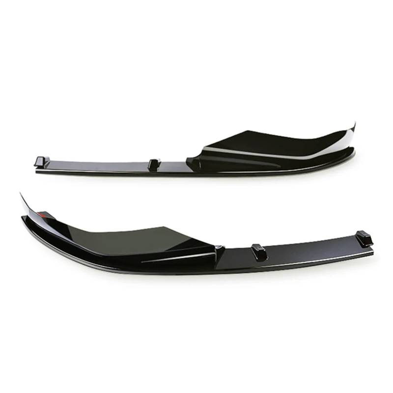 Frontstoßstange Für 3 Serie G20 G28 320i 325i 330i 360i 2019 2020 2021 2022 ABS Frontschürze Lip Diffusor Spoiler Splitter Abdeckung Front Spoiler Lippe von DUDUYANG