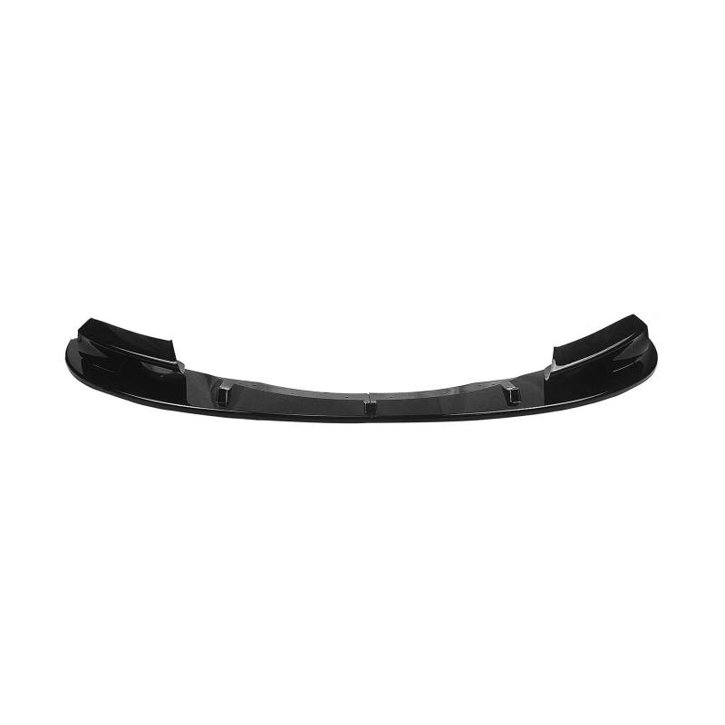 Frontstoßstange Für 3serie E90 E92 E93 Für M3 2007-2013 Frontschürze Spoiler Lip Untere Splitter Klinge Schutz Vorne Schaufel Surround Rock Bord Front Spoiler Lippe(Glossy Black) von DUDUYANG