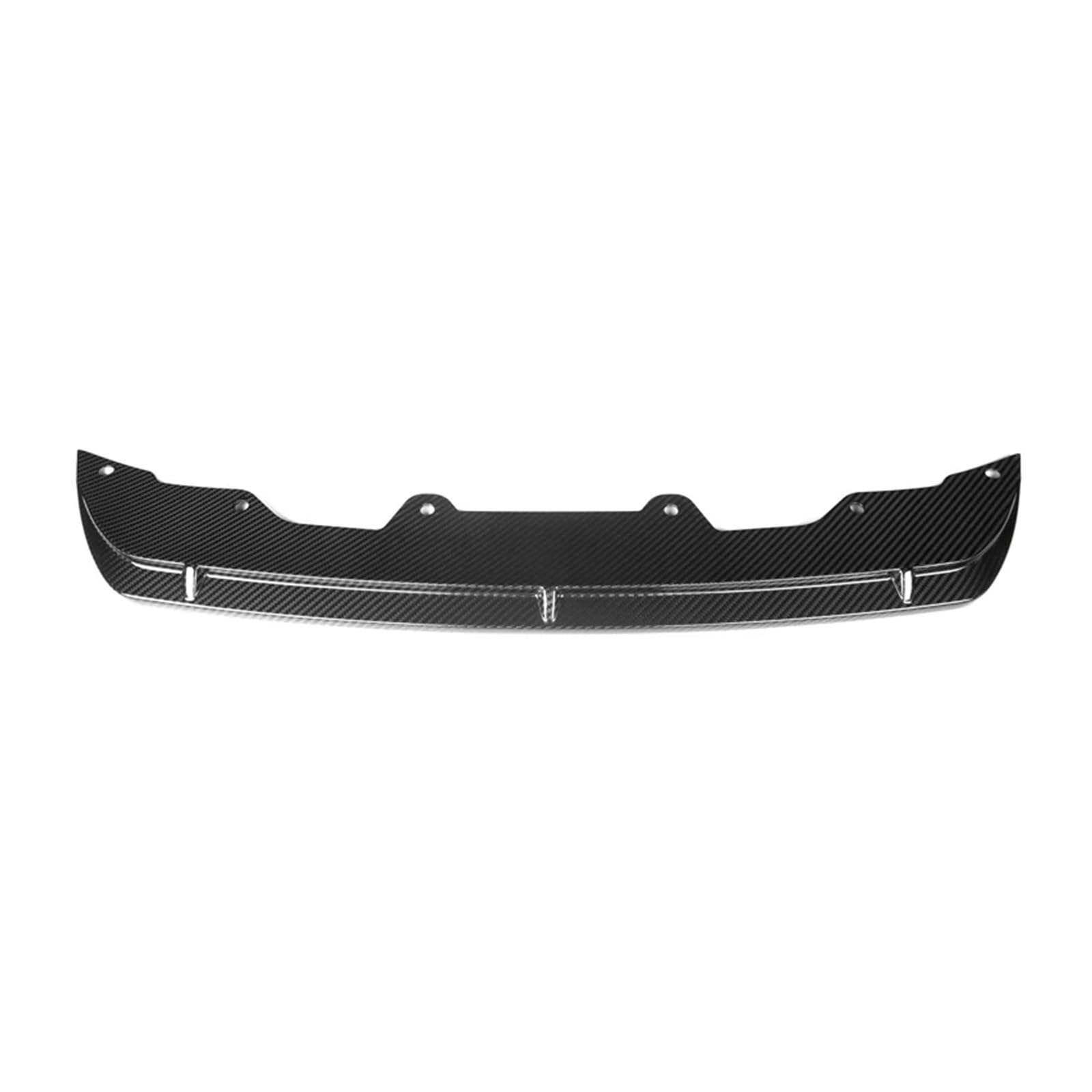 Frontstoßstange Für 5 Series F90 Für M5 Pre- Für LCI 2017 2018 2019 2020 Real Dry Carbon Fiber MP Stil Frontschürze Diffusor Lip Spoiler Splitter Front Spoiler Lippe von DUDUYANG