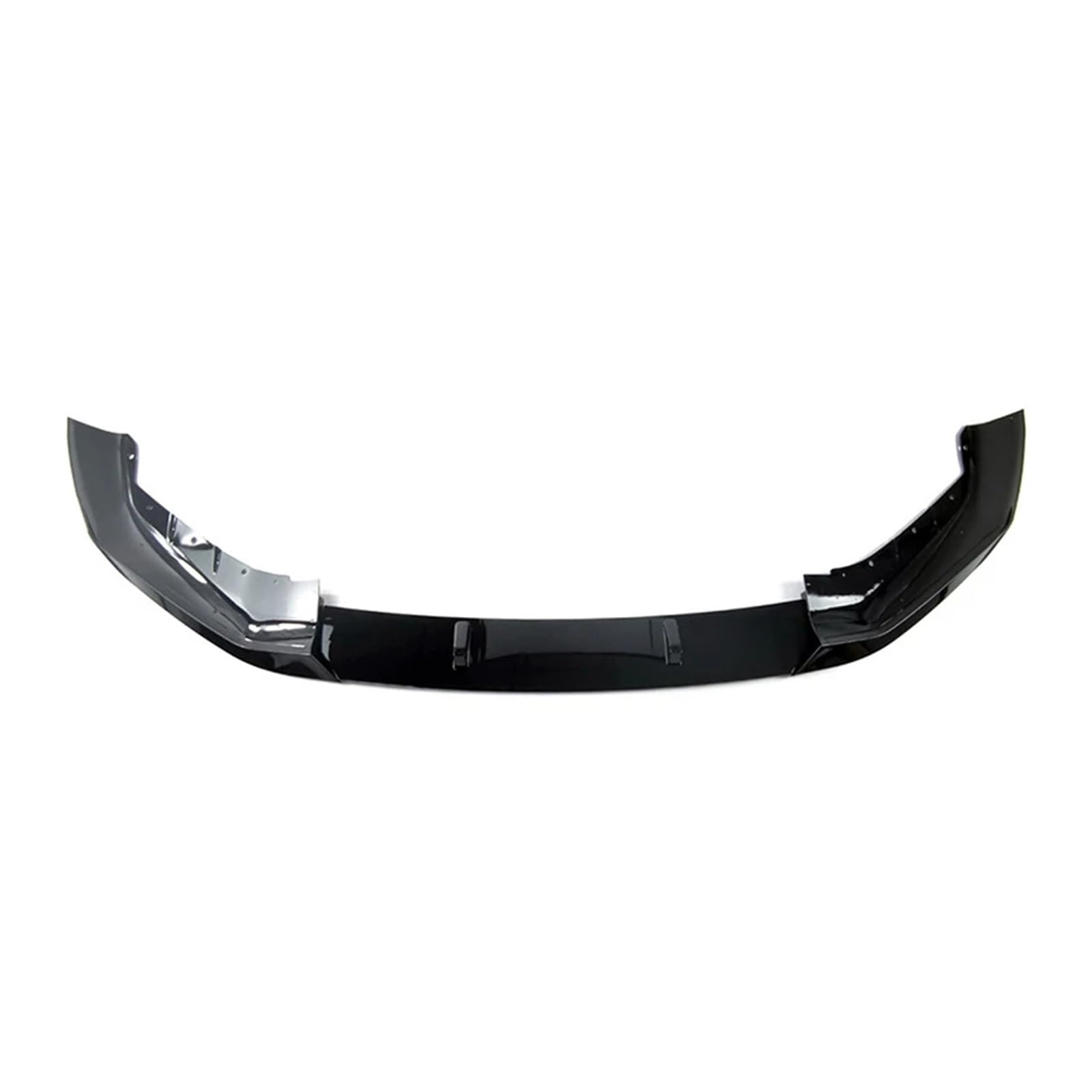 Frontstoßstange Für 5 Series G30 G31 Für Lci Für Sport 2021 2022 2023 2024 520i 520d 530i 530d M550i Frontschürze Klinge Lip Spoiler Splitter Body Kit Tuning Front Spoiler Lippe(Gloss Black) von DUDUYANG