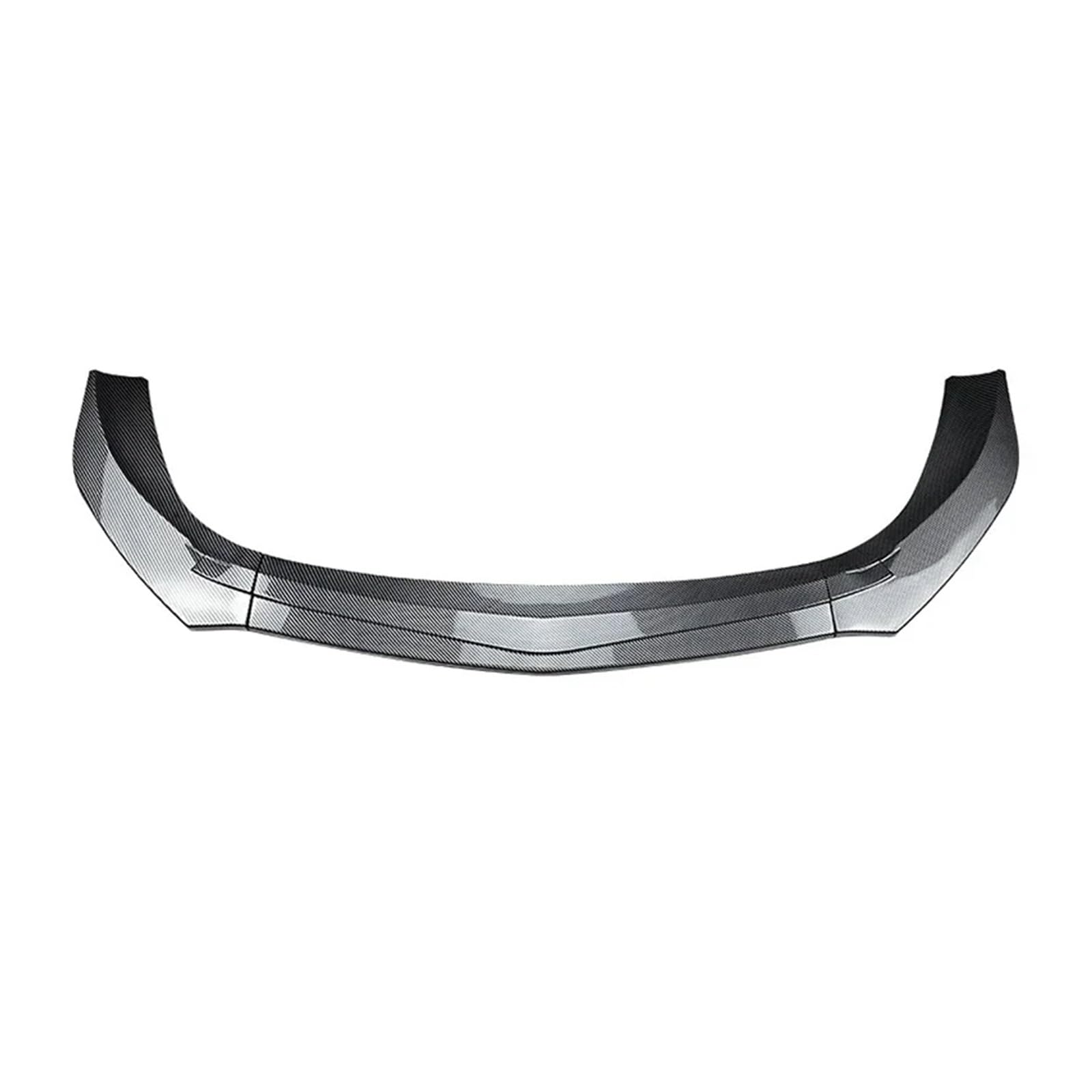 Frontstoßstange Für Benz A KLASSE W177 2019 2020 2021 2022 A180 A200 A35 Für AMG Front Lip Bumper Spoiler Stoßstange Schutz Front Schaufel Surround Front Spoiler Lippe(Kohlefaser-Optik) von DUDUYANG