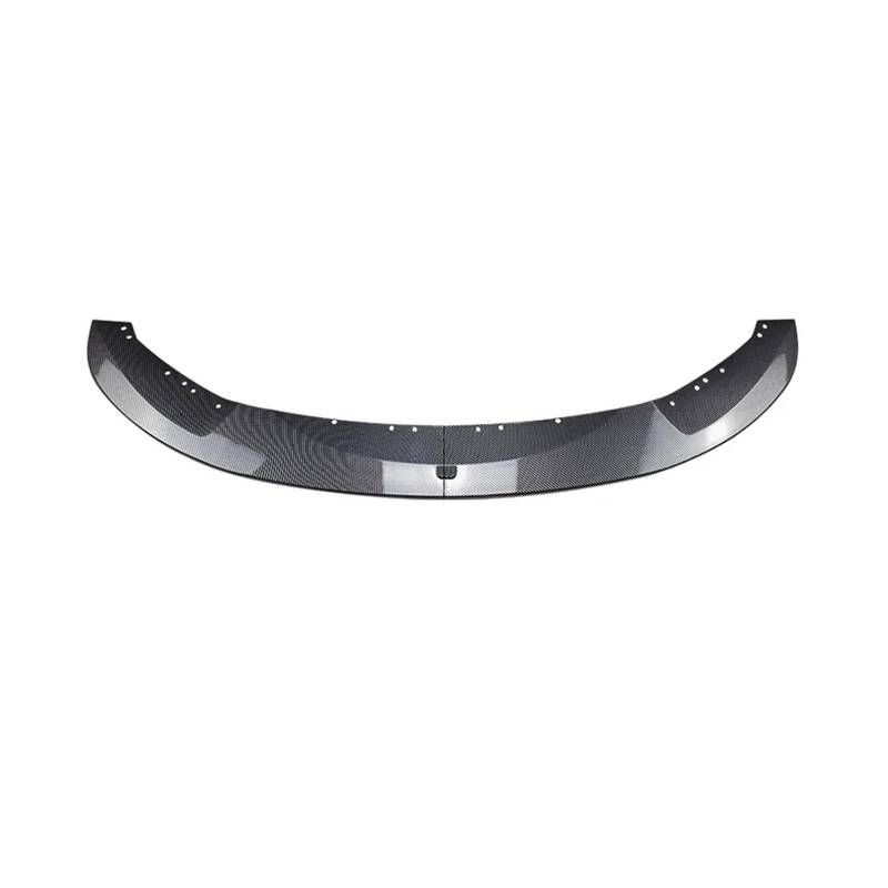 Frontstoßstange Für F32 F33 F36 4 Serie 420i 425i 430i 440i M440i 2014-2020 Auto Vorderen Stoßfänger Lip Spoiler Splitter Diffusor Abdeckung Schutz Trim Front Spoiler Lippe(Carbon Look A) von DUDUYANG