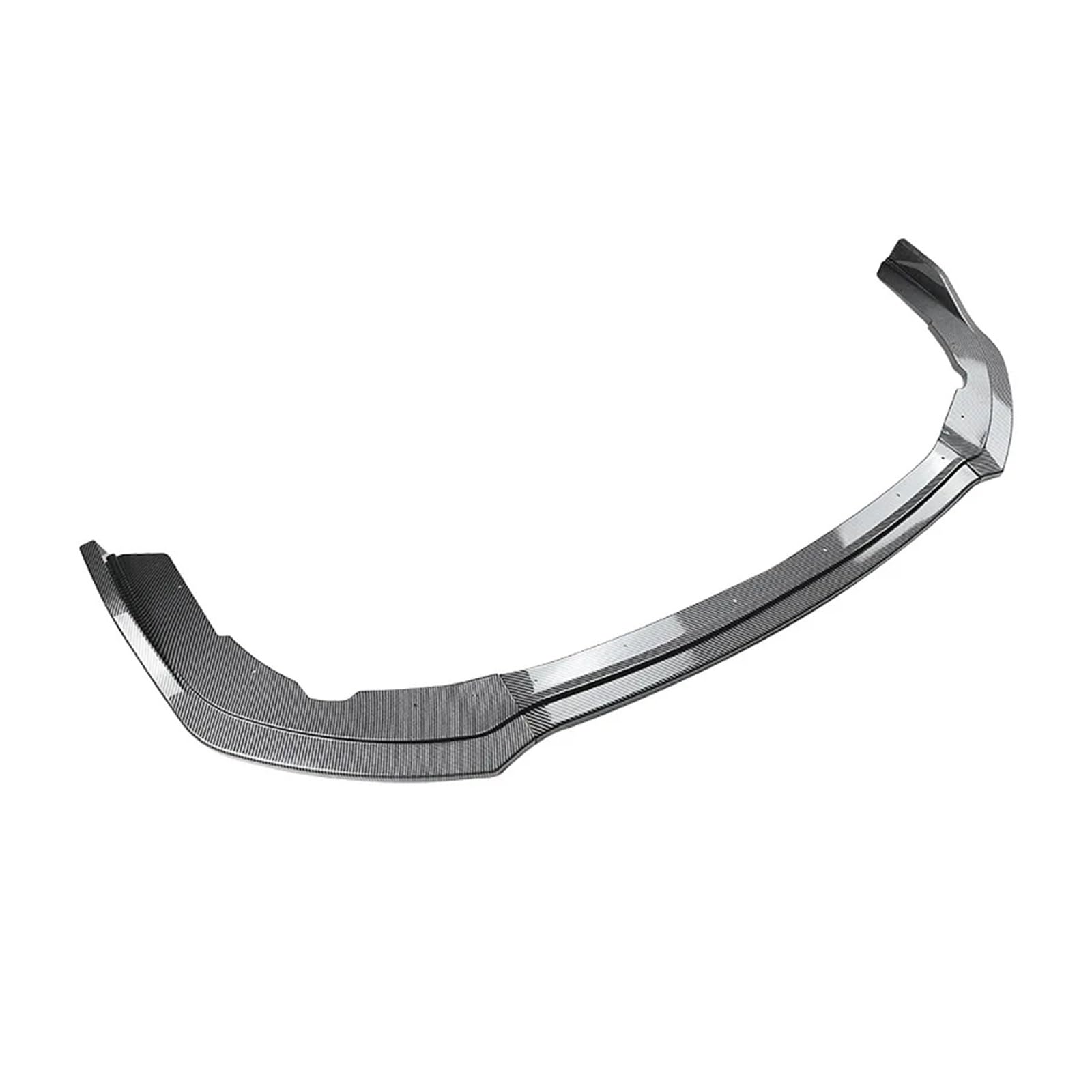 Frontstoßstange Für Subaru Für Impreza Für WRX Für STI 2011 2012 2013 2014 Auto Vorderen Stoßfänger Spoiler Lippe Unteren Splitter Klinge Front Spoiler Lippe(Kohlefaser) von DUDUYANG