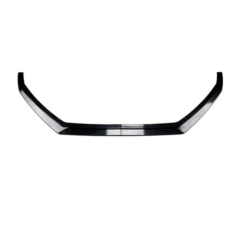 Frontstoßstange Für VW Für Polo 6R 6C 2009-2017 Frontschürze Lip Spoiler Auto Diffusor Splitter Schutz Schutz Abdeckung Außen Modifikation Body Kit Front Spoiler Lippe von DUDUYANG