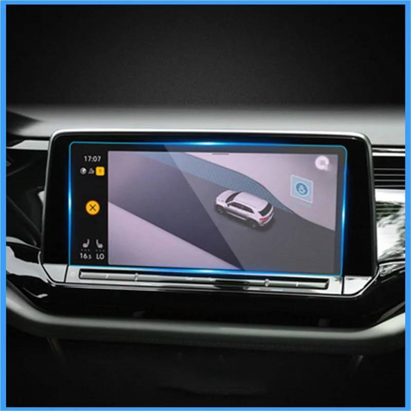 GPS-Displayschutz Für Benz Für C-Klasse Für W206 2022 Auto Navigation Display Gehärtetem Glas Screen Protector Auto Innen Zubehör Displayschutzfolie von DUDUYANG