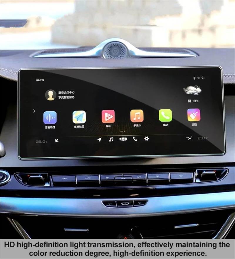 GPS-Displayschutz Für Macan 2015 2016 2017 2018 Für MK1 Auto 7 Zoll Navigation GPS Touch Full Screen Protector Gehärtetem Glas Zubehör Displayschutzfolie von DUDUYANG