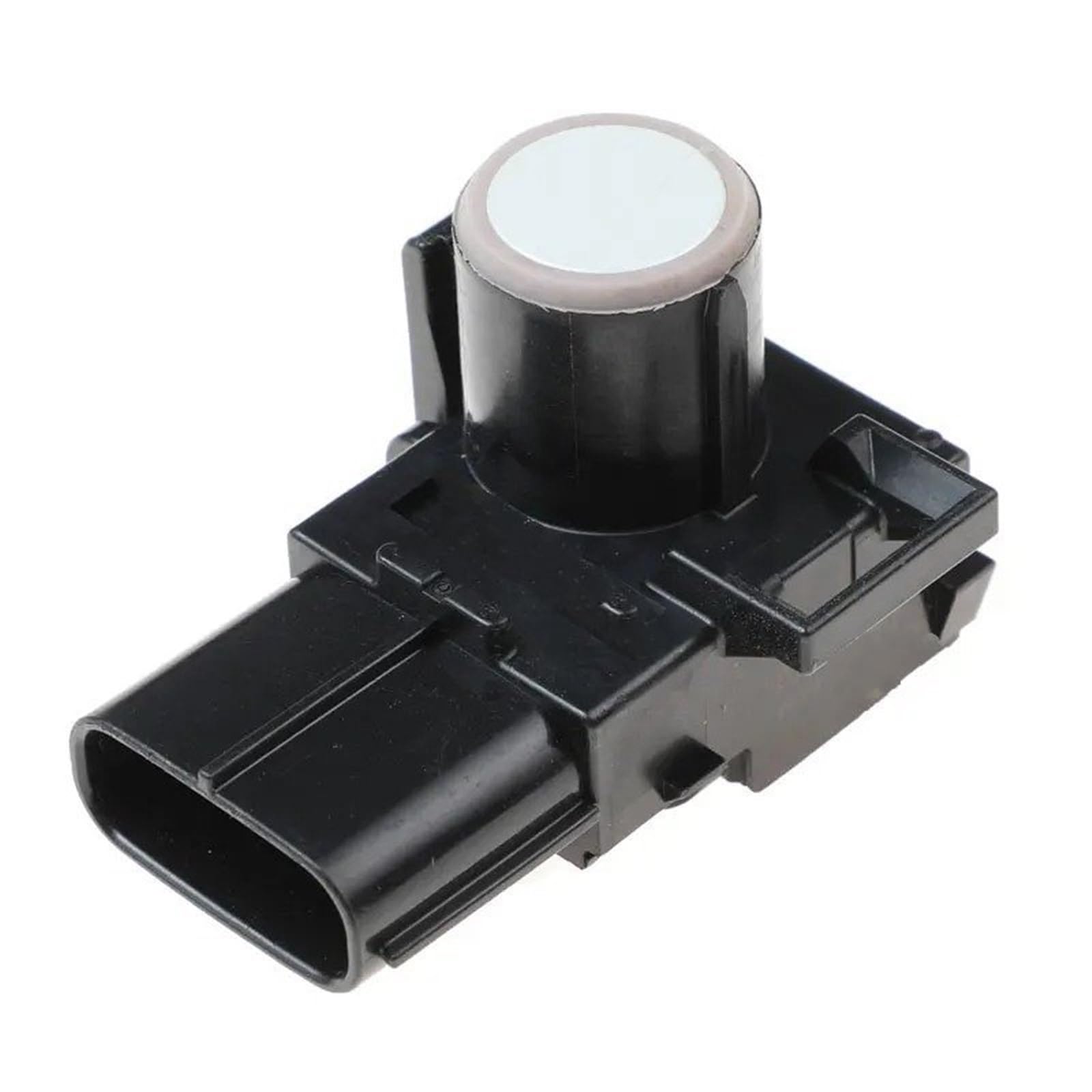 Parksensor Für Camry Für ACV51 Für AVV50 GSV50 89341-33260 8934133260 3 Farbe PDC Parkplatz Ultraschall Sensor Vorne Hinten Einparkhilfe(Weiß) von DUDUYANG