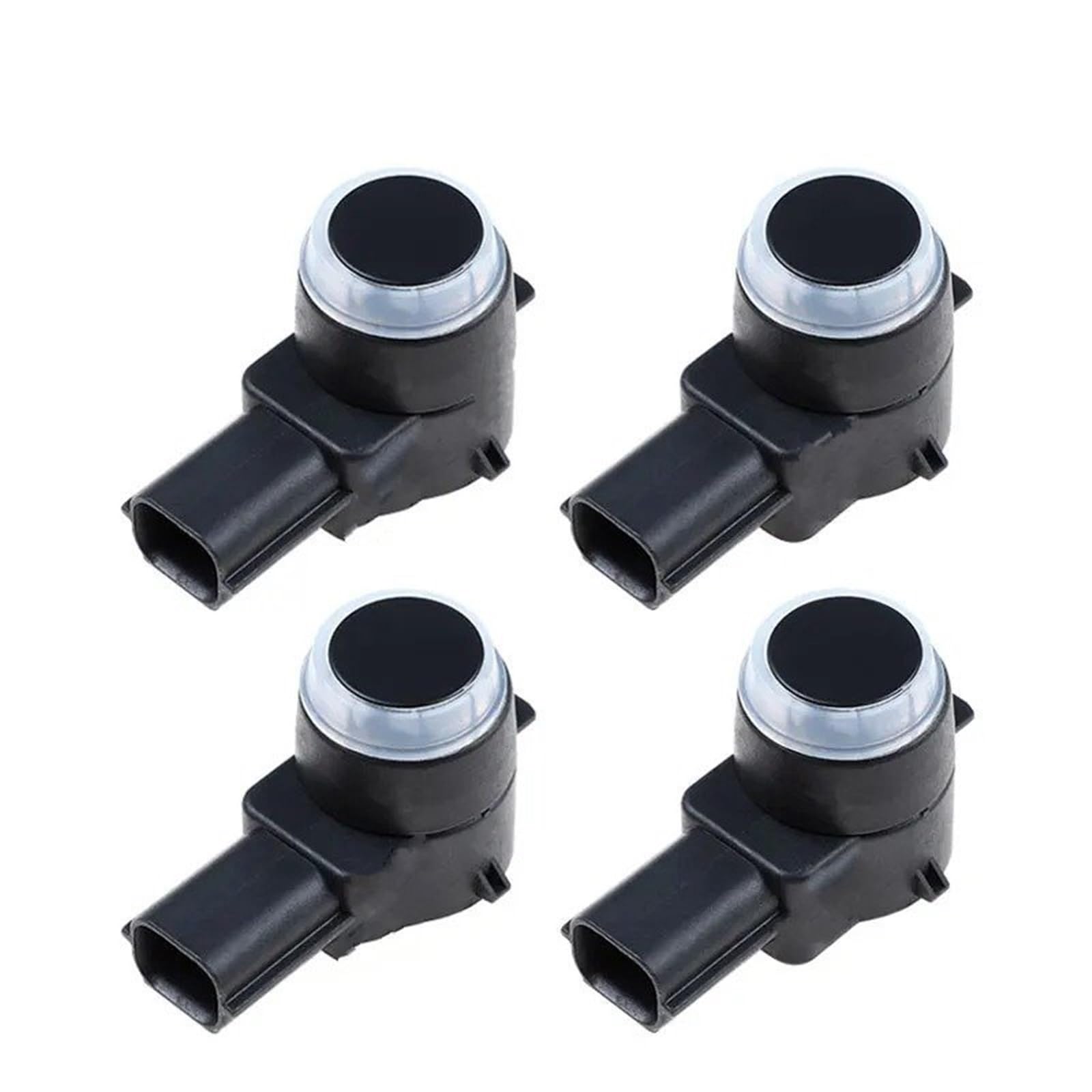 Parksensor Für Dodge Für Ram 3500 2013 1EW63RXFAA 4PCS PDC Hinten Einparkhilfe Sensor Einparkhilfe von DUDUYANG