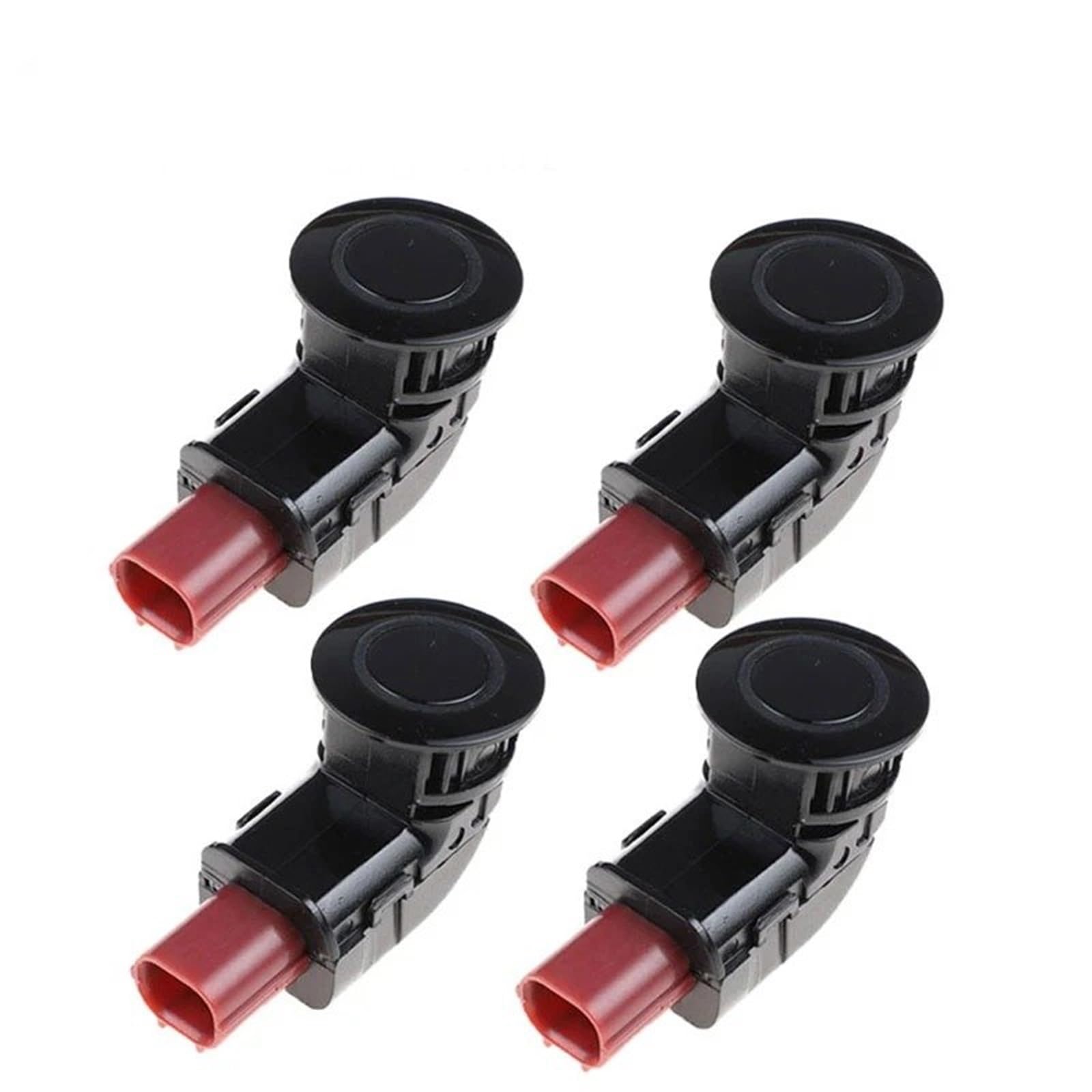 Parksensor Für Odyssey 2005-2009 Für CRV 2004-2013 39680-SHJ-A61 39680SHJA61 4 PCS Einparkhilfe Sensor PDC Sensor Einparkhilfe(Schwarz) von DUDUYANG