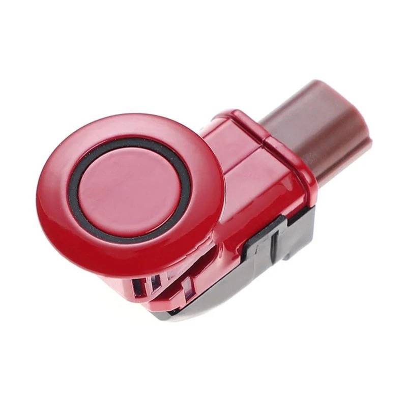 Parksensor Für Odyssey 2005-2009 Für CRV 2004-2013 Autozubehör 39680-SHJ-A61 Roter PDC-Parksensor Einparkhilfe(1 pc) von DUDUYANG