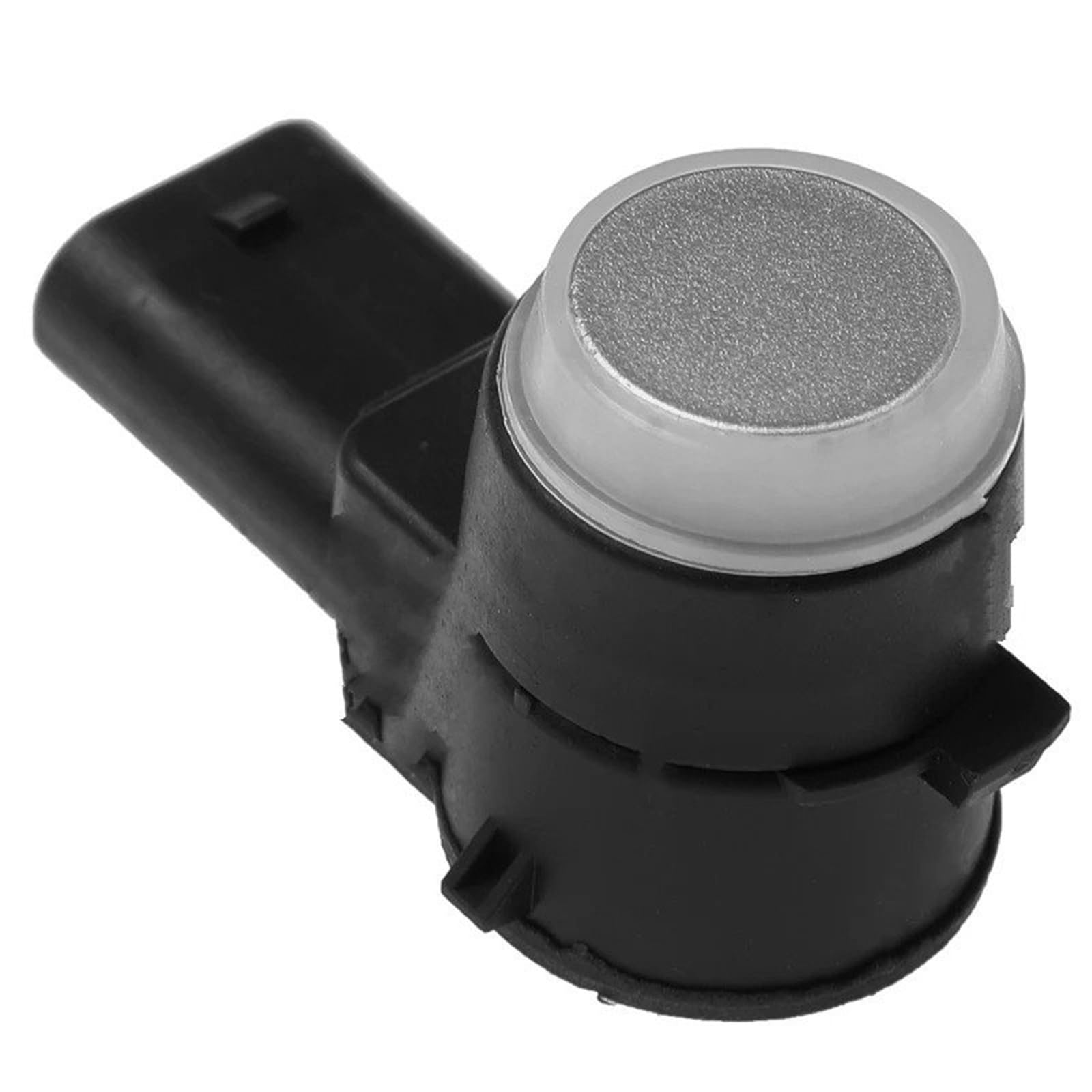 Parksensor Für W169 W245 W204 W212 W221 C207 A207 4 Stück 2125420118 PDC Parksensor Auto A2125420118 0263003617 Einparkhilfe(Silber) von DUDUYANG