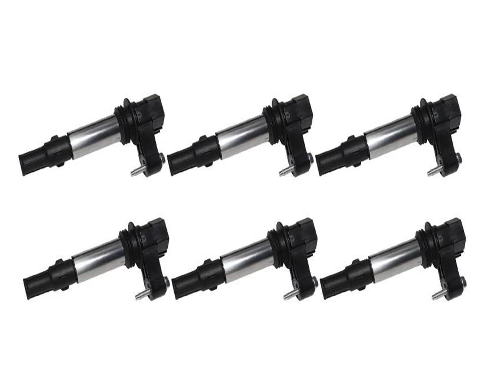 Zündmodul Stabzündspule 6Pcs Für Cadillac Für Cts Für SRX Für Coupe Für STS 12629037 Zündspule 12613057 12583514 UF375 von DUDUYANG