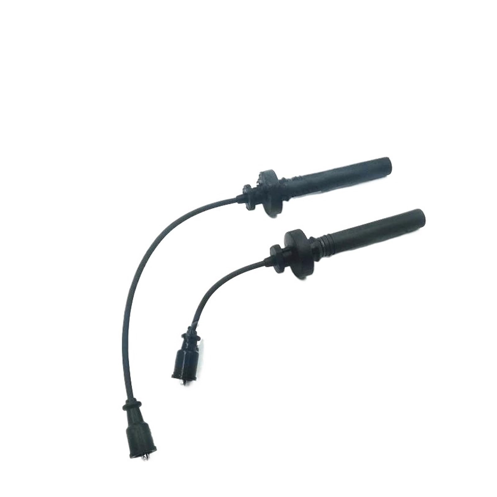 Zündmodul Stabzündspule Zündspule Zündung Für Mitsubishi Für Lancer 4G18 2005 2006 2007 2008 Zündung Kabel Set(2pcs Cable) von DUDUYANG