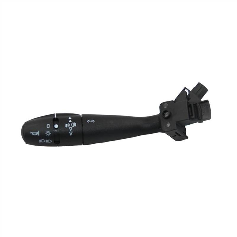 Auto-Blinkerschalter Auto BLINKER Für SCHALTER LENKSÄULE Auto Funktion Für Peugeot 206 301 307 308 3008 405 407 408(Horn Fog) von DUEYUU