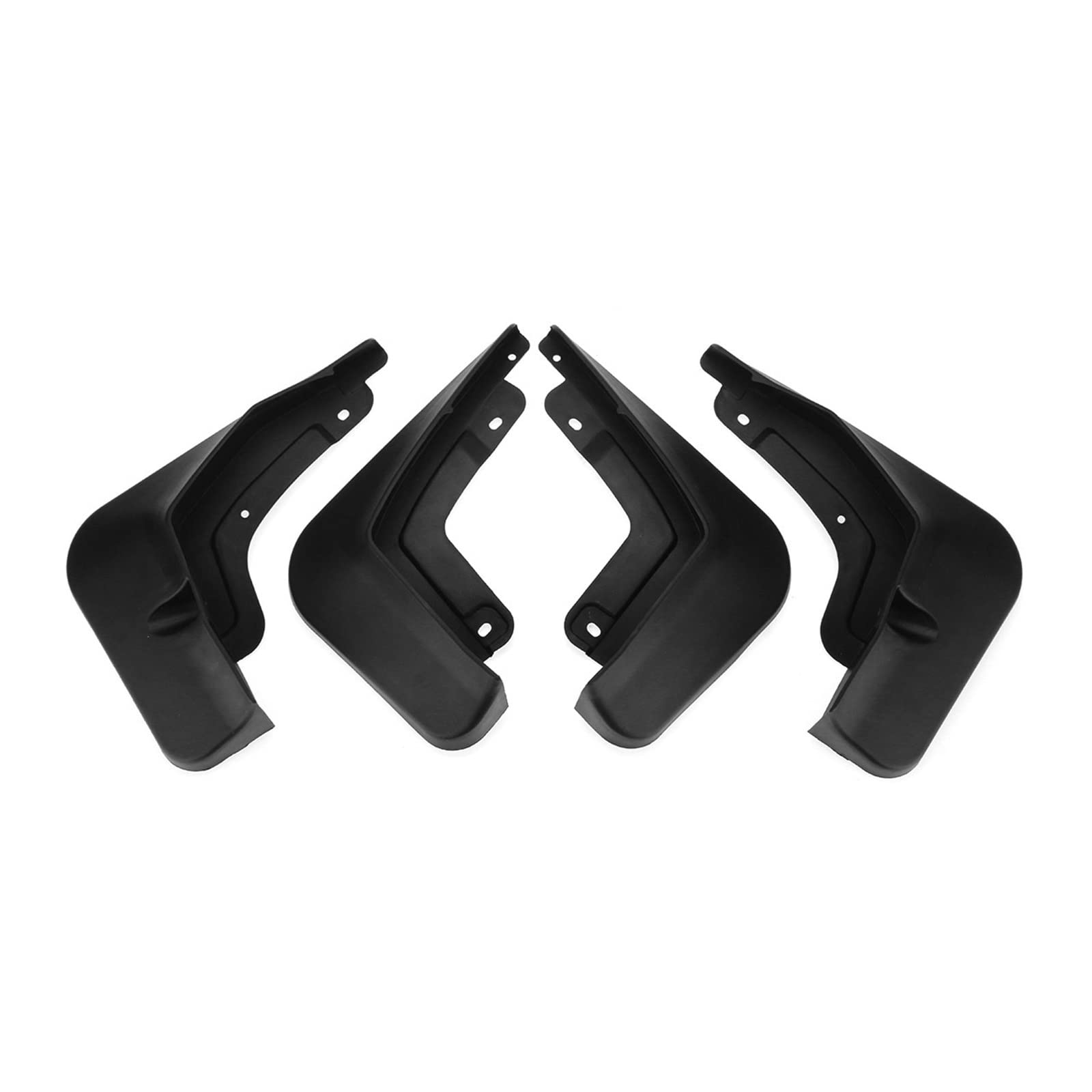 Auto Schmutzfänger 4Pcs Für Chery für Tiggo 8 Pro für Plus für Tiggo 8 Pro Max 2020-2022 Schmutzfänger Schmutzfänger Flaps Spritzschutz Kotflügel Vorne Hinten von DUEYUU