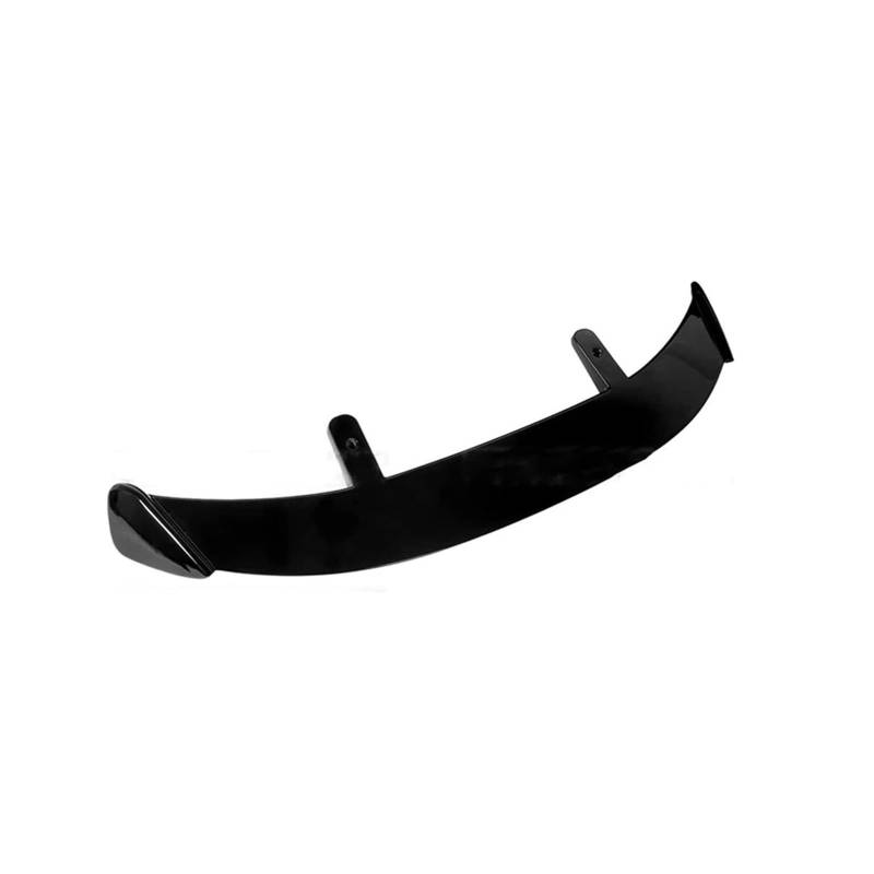 Auto-Seitenspoiler Auto Heckspoiler Dachspoiler Heckspoilerlippe Flügel für OPEL für Astra J 2009 2010 2011 2012 für Fließheck 5 Türer(Gloosy Black) von DUEYUU