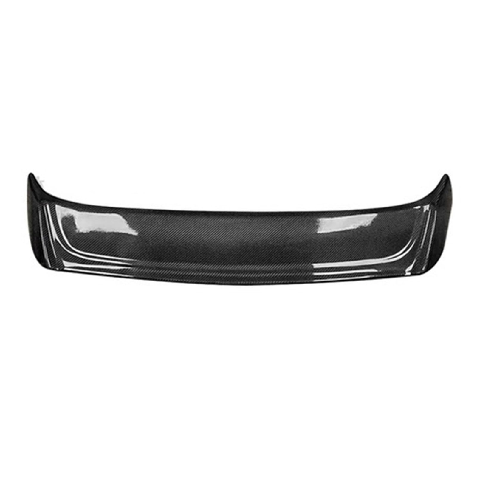 Auto-Seitenspoiler Auto Heckspoiler Kofferraumspoiler Flügel Auto-Styling für VW für Golf 7 MK7 7.5 GTI GTI 2014 2015 2016 2017 2018 2019(Carbon texture) von DUEYUU