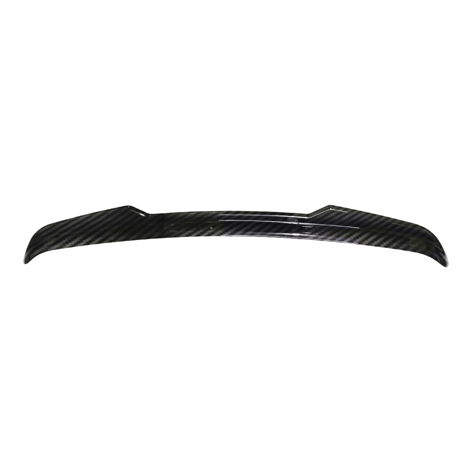 Auto-Seitenspoiler Auto Heckspoiler für Toyota für Yaris GR4 Spoiler für MK4 2020 2021 Heckspoiler Zubehör(Carbon texture) von DUEYUU