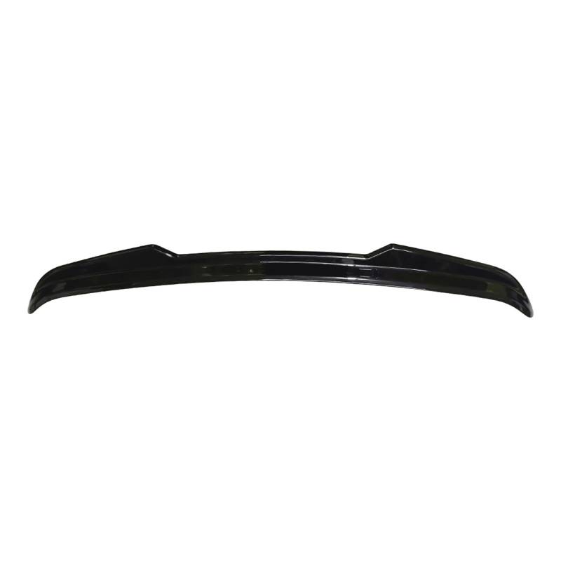 Auto-Seitenspoiler Auto Heckspoiler für Toyota für Yaris GR4 Spoiler für MK4 2020 2021 Heckspoiler Zubehör(Schwarz) von DUEYUU