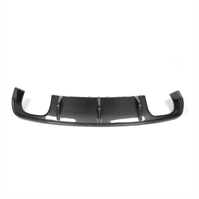 Auto-Seitenspoiler Auto-Heckstoßstangen-Diffusor-Lippenspoiler A3 8V S für Line S3 für Limousine 4-Türer 2013-2016, nicht A3 für Standard-Heckdiffusor(Carbon fiber) von DUEYUU