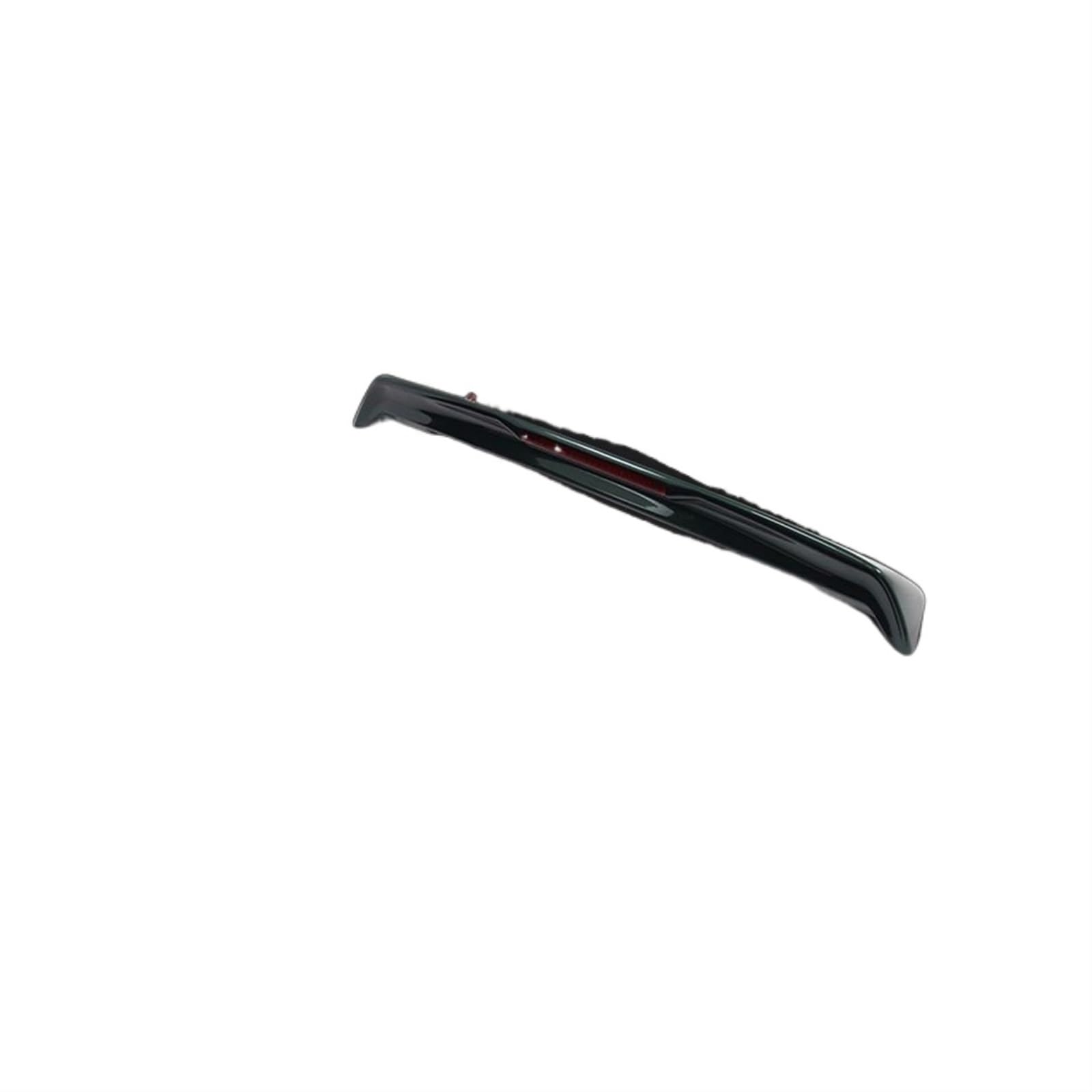 Auto-Seitenspoiler Auto Hinten Stamm Flügel Dach Spoiler für Toyota für Land für Cruiser für Prado FJ120 4000 2700 Spoiler 20032009(Schwarz) von DUEYUU