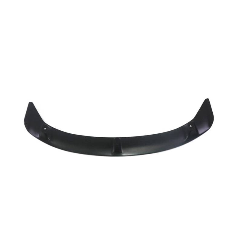 Auto-Seitenspoiler Für Chevrolet für Camaro 2016 2017 2018 Auto Schwarz Hinten Stamm Flügel Lip Dach Spoiler Auto Zubehör von DUEYUU