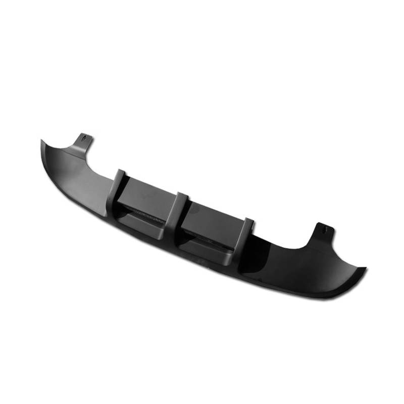 Auto-Seitenspoiler Für Ford für Focus 2009 2010 2011 2013 Schwarz Heckspoiler Diffusor Stoßstange Wache Schutz Skid Platte Abdeckung von DUEYUU