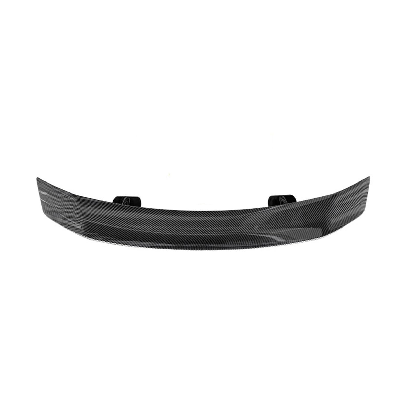 Auto-Seitenspoiler Für Hyundai für Elantra 2012-2017 2018 2019 Auto Heckspoiler Heckspoiler Heckspoiler Heckspoiler(Carbon texture) von DUEYUU