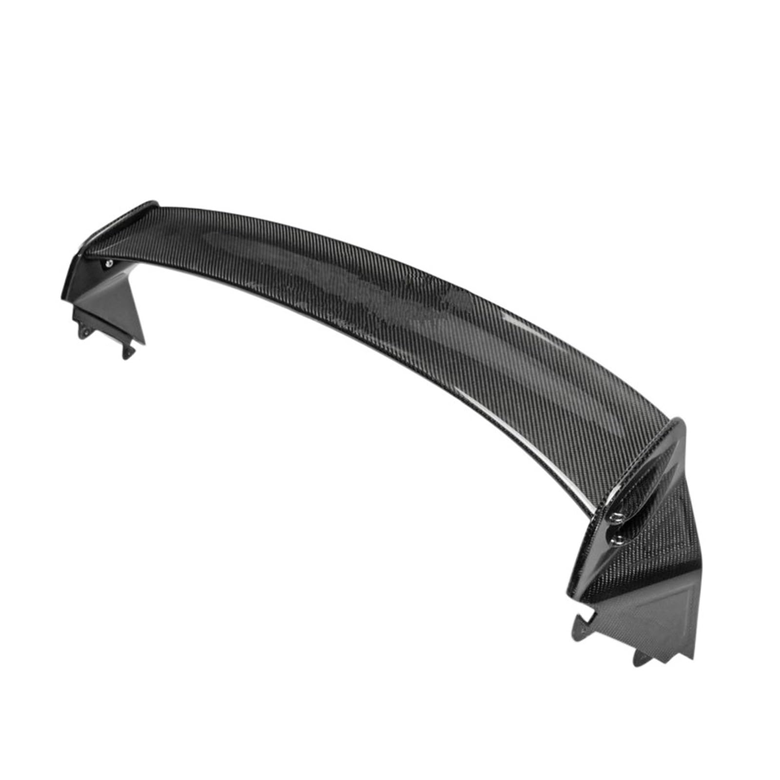 Auto-Seitenspoiler Für Mini für Cooper R56 2006-2013 Ver.2.11/2.12 Typ B JCW Stil Dachspoiler Heckflügel Außen Body Kits von DUEYUU