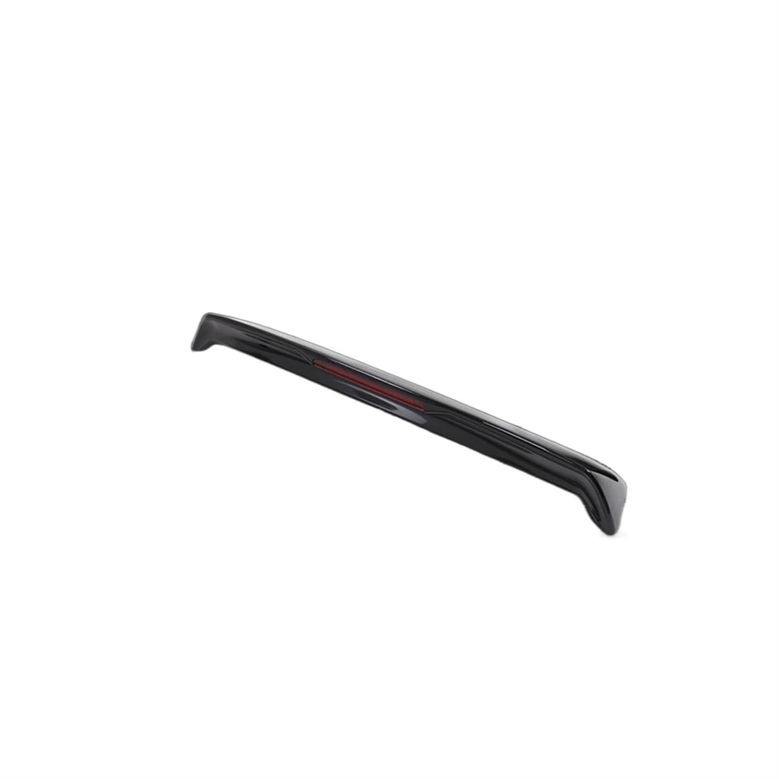 Auto-Seitenspoiler Für Toyota für Land für Cruiser für Prado FJ120 4000 2700 Spoiler 20032009 Auto Hinten Stamm Flügel Dach Spoiler(Schwarz) von DUEYUU