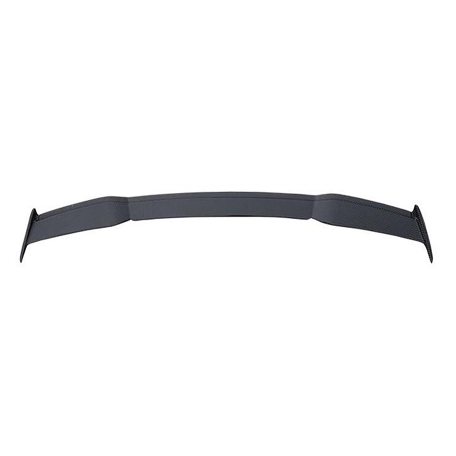 Auto-Seitenspoiler Für Toyota für RAV4 2020 2021 Autodachspoiler Heckdach Kofferraumdeckel Flügel Heckscheibe Glänzend Schwarz Hecklippe Flügel Heckzubehör(Carbon texture) von DUEYUU