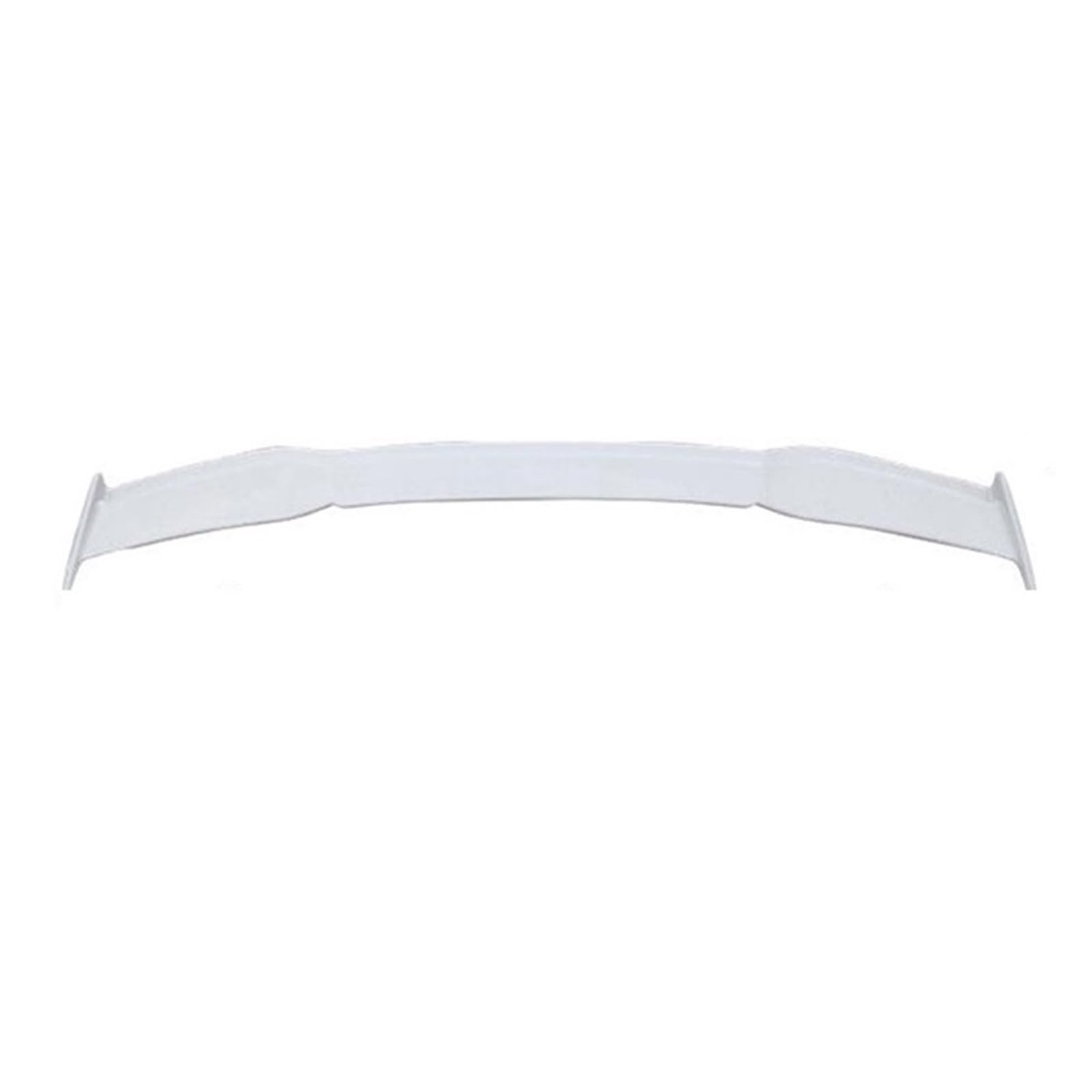 Auto-Seitenspoiler Für Toyota für RAV4 2020 2021 Autodachspoiler Heckdach Kofferraumdeckel Flügel Heckscheibe Glänzend Schwarz Hecklippe Flügel Heckzubehör(Ordinary white) von DUEYUU