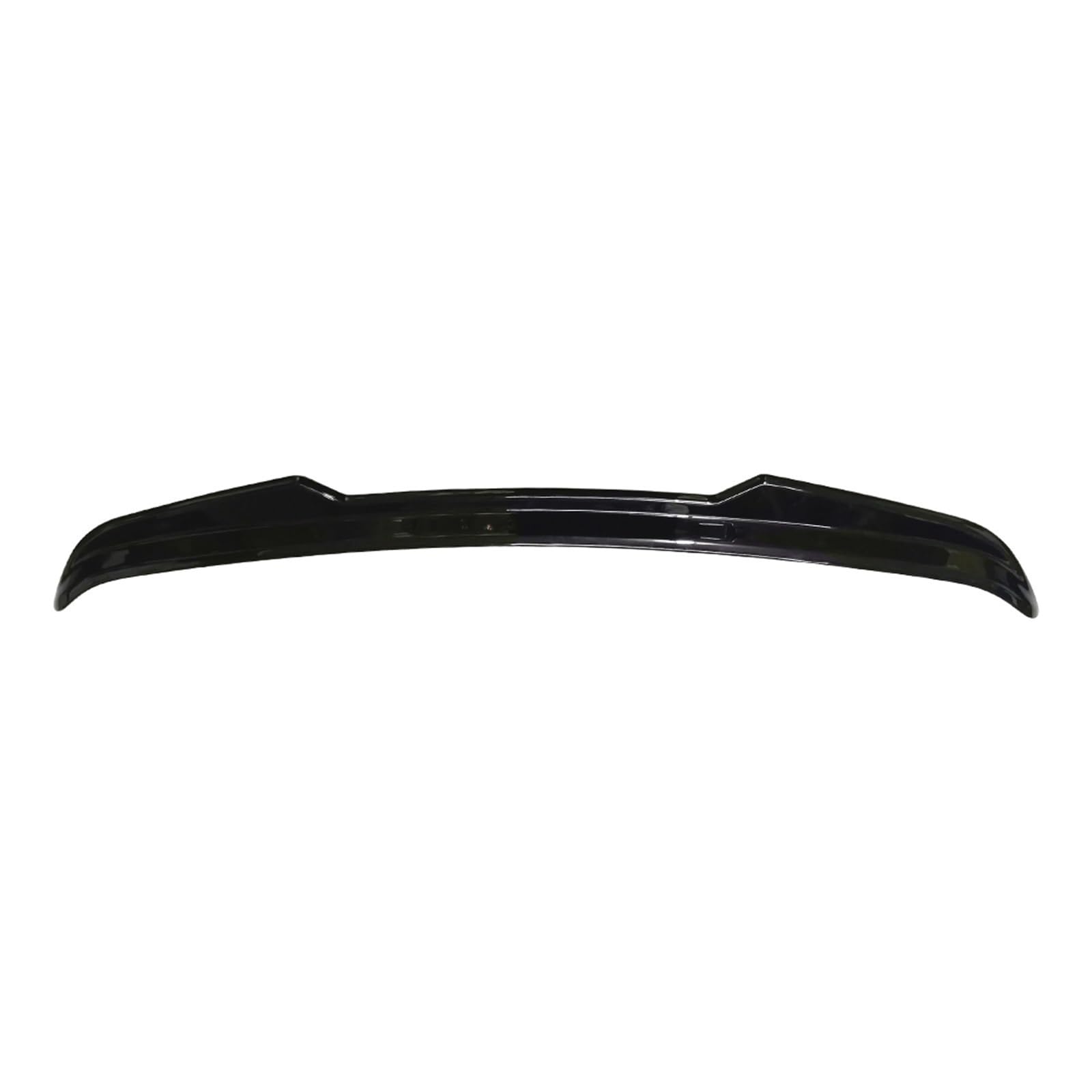 Auto-Seitenspoiler Für Toyota für Yaris GR4 Spoiler für MK4 2020 2021 Auto Heckklappe Heckspoiler Dachspoiler Zubehör(Schwarz) von DUEYUU