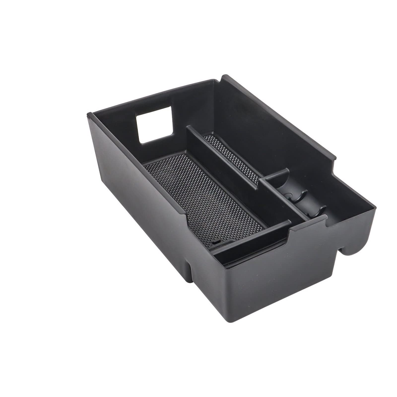 DUEYUU Auto-Armlehnenbox Auto Center Console Organizer Armlehne Storage Box für Chevrolet für Equinox 3rd Gen 2018 2019 2020 2021 Zubehör Container von DUEYUU