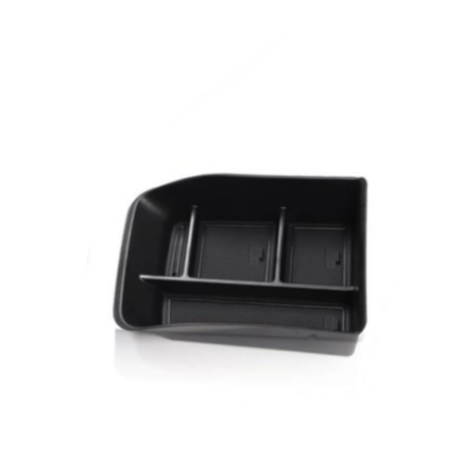 DUEYUU Auto-Armlehnenbox Auto Center Console Storage Box für Dacia Spring Zentrale Armlehne Fach Tasse Halter Zubehör Organizer Aufräumen von DUEYUU