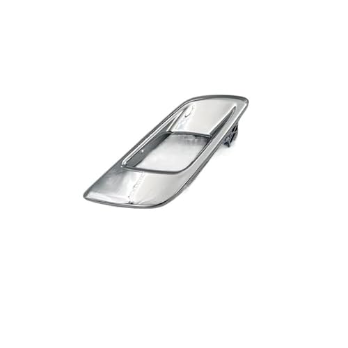 DUEYUU Auto-Innentürgriffe Für Ford für Ranger für Mazda Bt50 2012-2019 Türinnengriff für Chrom und Silber(Matt Silver R) von DUEYUU