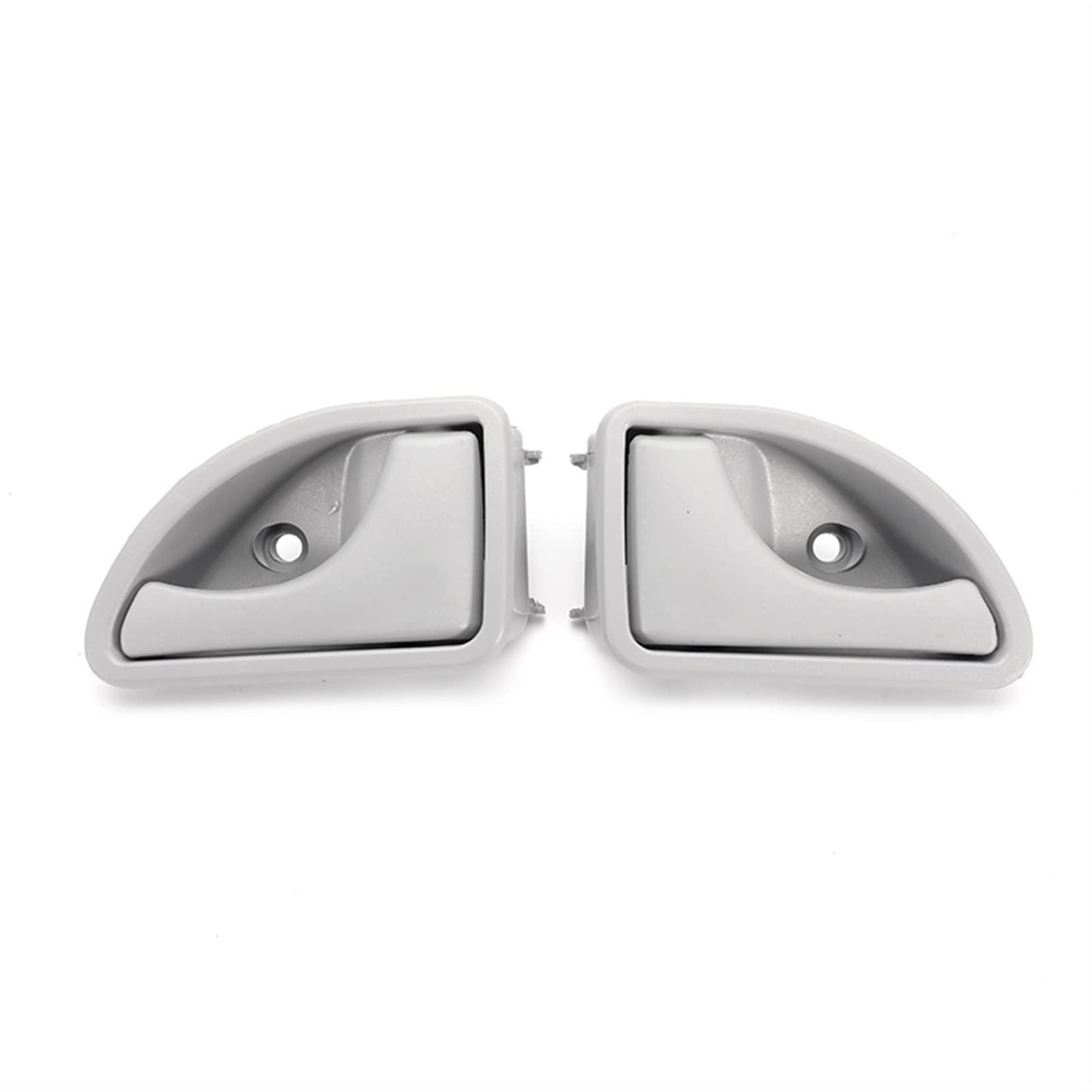 DUEYUU Auto-Innentürgriffe Für Renault für Kangoo für Twingo 1997-2007 Auto Innen Innen Türgriff Vorne Links Und Rechts Knopf Griff(1Pair) von DUEYUU