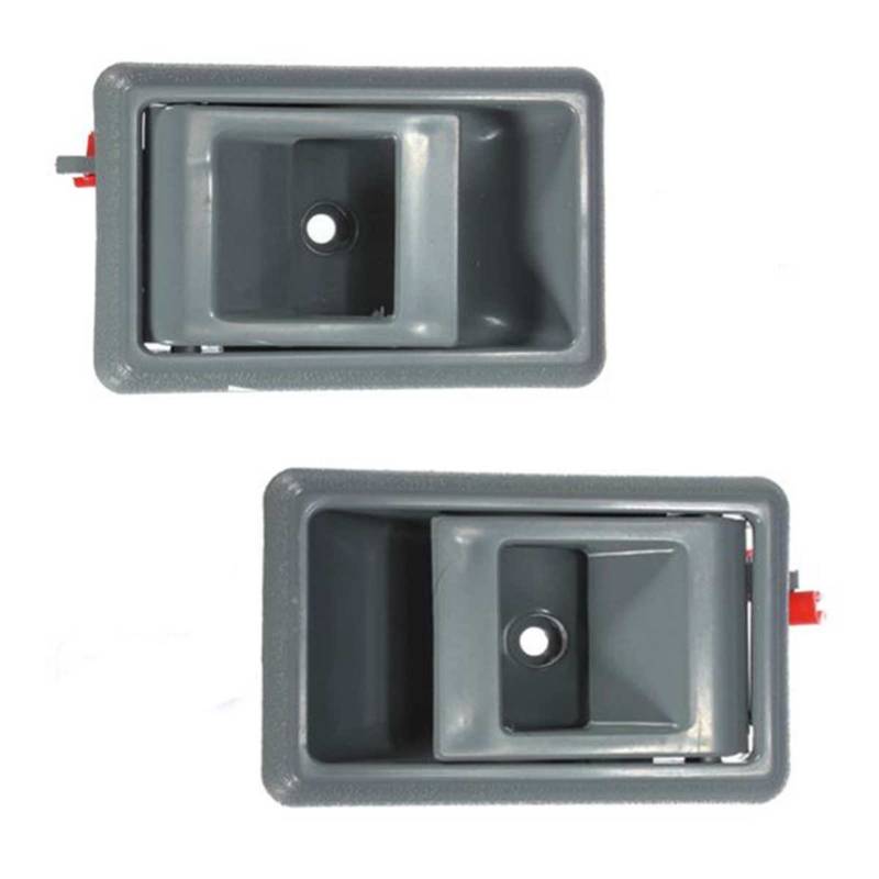 DUEYUU Auto-Innentürgriffe Für Toyota für Tacoma 4 für Runner für Pickup 1995-2000 6920504010 6920604010 vorne Links rechts Seite Innentürgriff(Left and Right) von DUEYUU