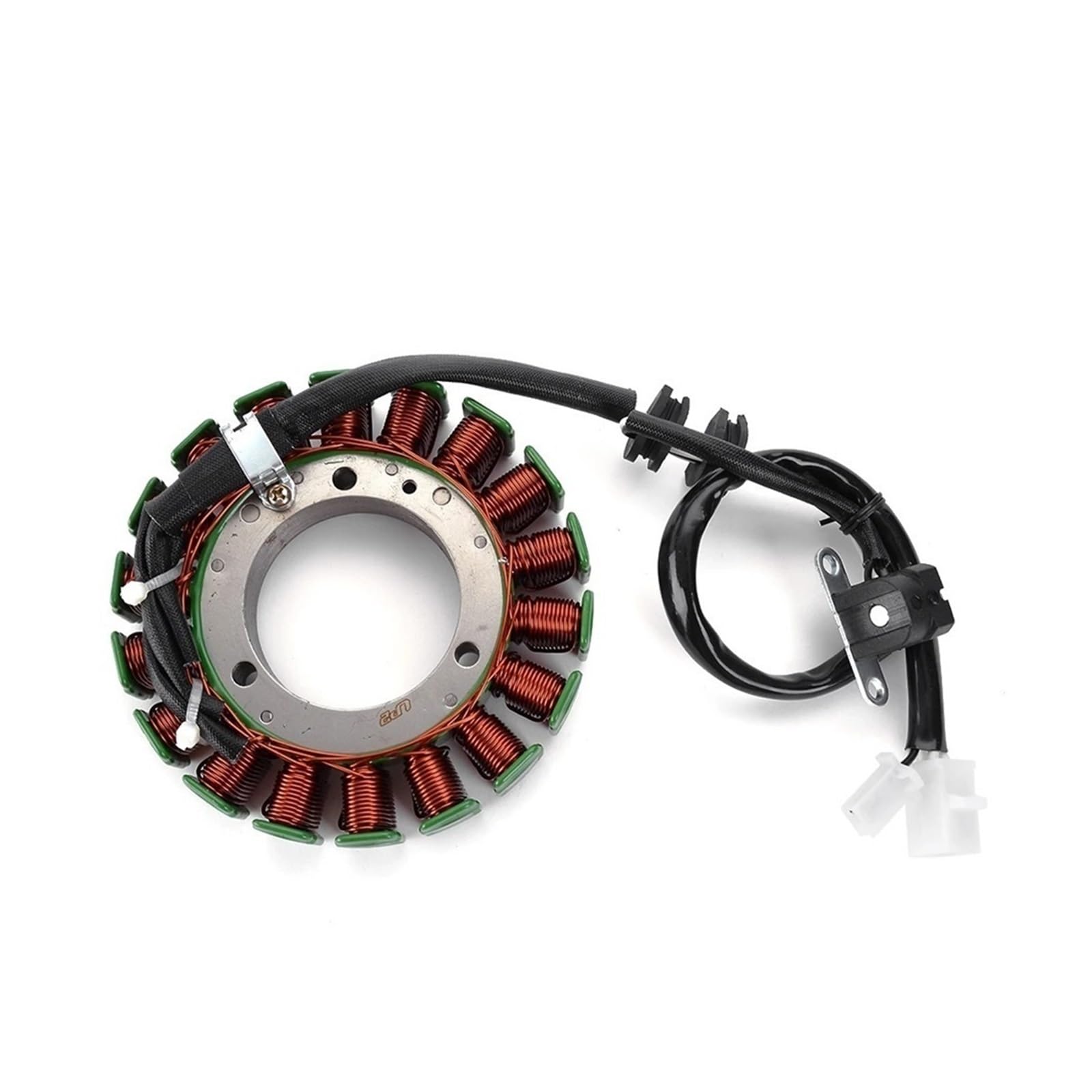 DUEYUU Motorrad-EFM-Spule Generator Stator Spule Für Yamaha XVS1100 für VStar für Custom Silverado 1100 BT1100 Bulldog 5EL-81410-00 5EL-81410-01 von DUEYUU