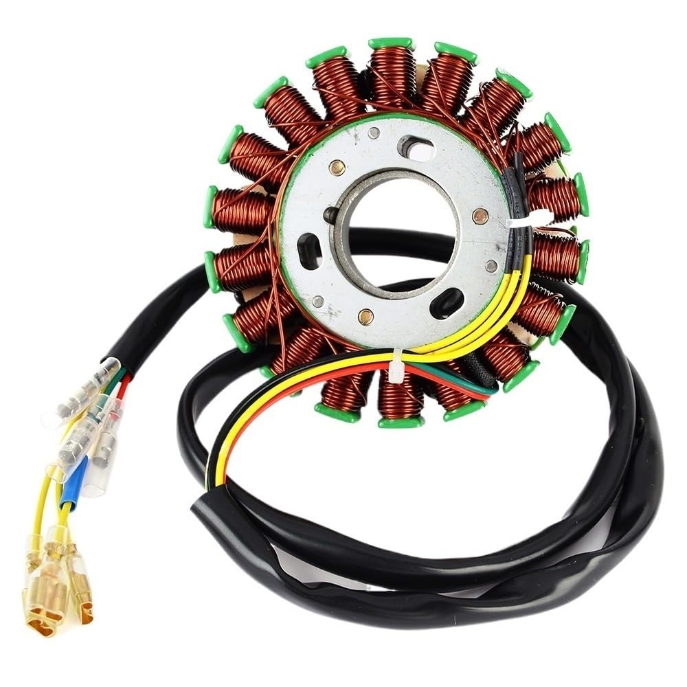 DUEYUU Motorrad-EFM-Spule LC4 für Motor-Magnetgenerator-Statorspule für 350 von DUEYUU