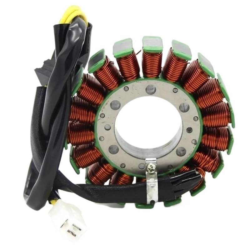 DUEYUU Motorrad-EFM-Spule Motorrad Generator Magneto Stator Spule Für Hornet 600 CB600F 599 CBR600 CB400 CB400SF NC31 31120-MV9-671 31120-MBZ-611 von DUEYUU