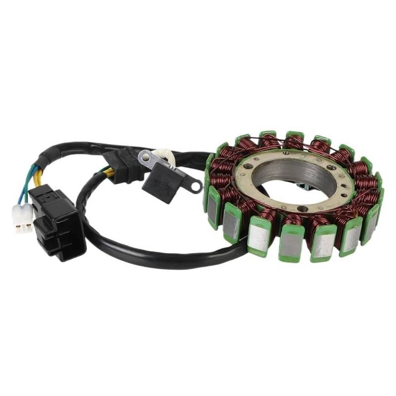 DUEYUU Motorrad-EFM-Spule Motorrad Generator Stator Spule Comp UTV ATV Für Magnetspule Für Cfmoto CF500 von DUEYUU